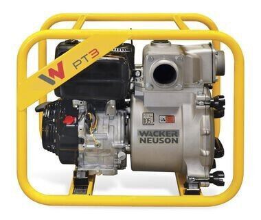 2021 Wacker Neuson PT3A in Baton Rouge, LA
