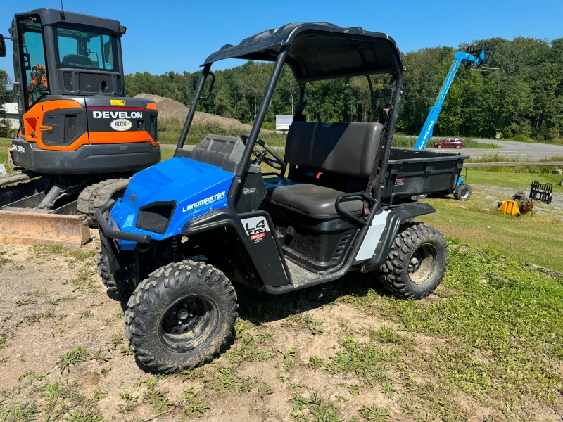 2022 LANDMASTER L4