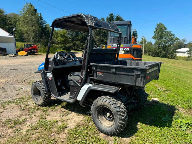 2022 LANDMASTER L4