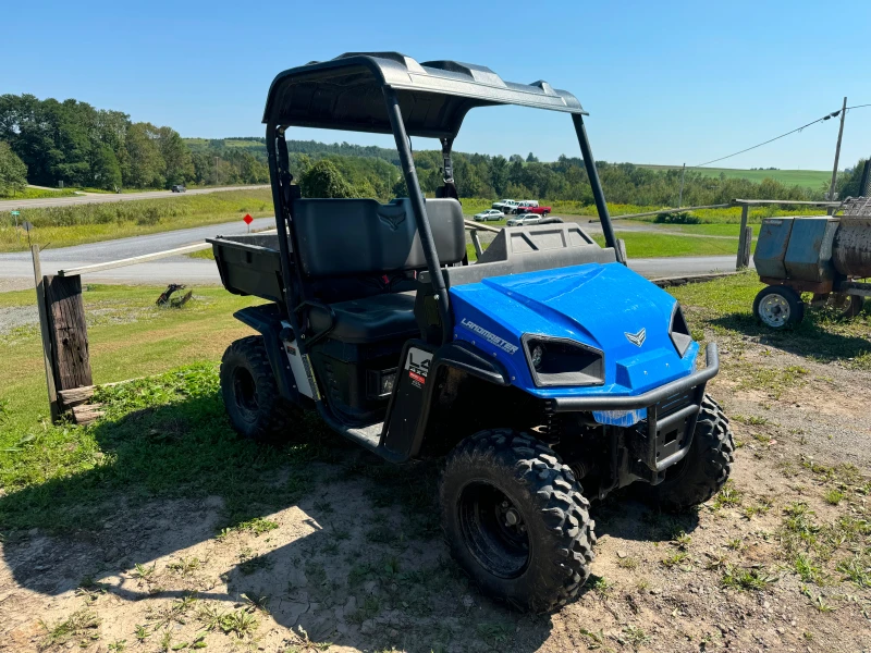 2022 LANDMASTER L4