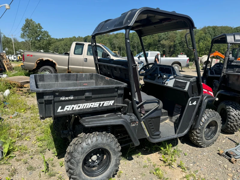 2022 LANDMASTER L4