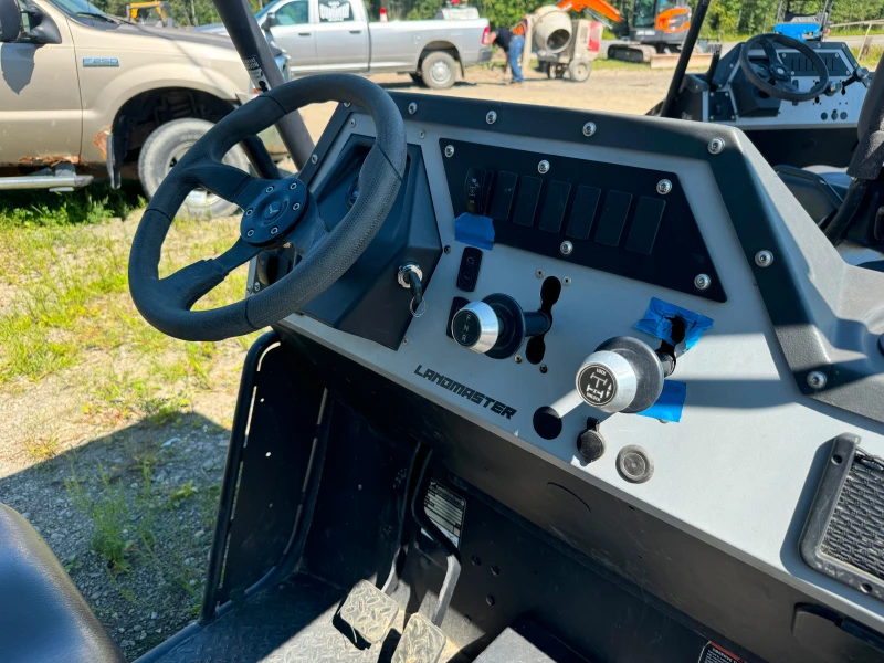 2022 LANDMASTER L4