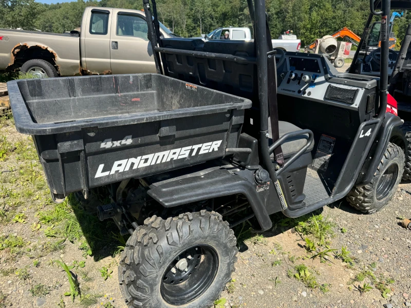 2022 LANDMASTER L4