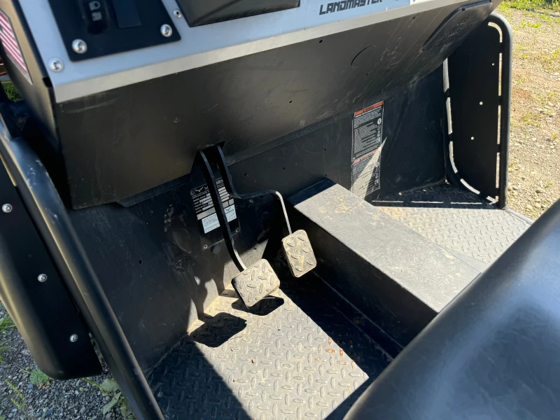 2022 LANDMASTER L4
