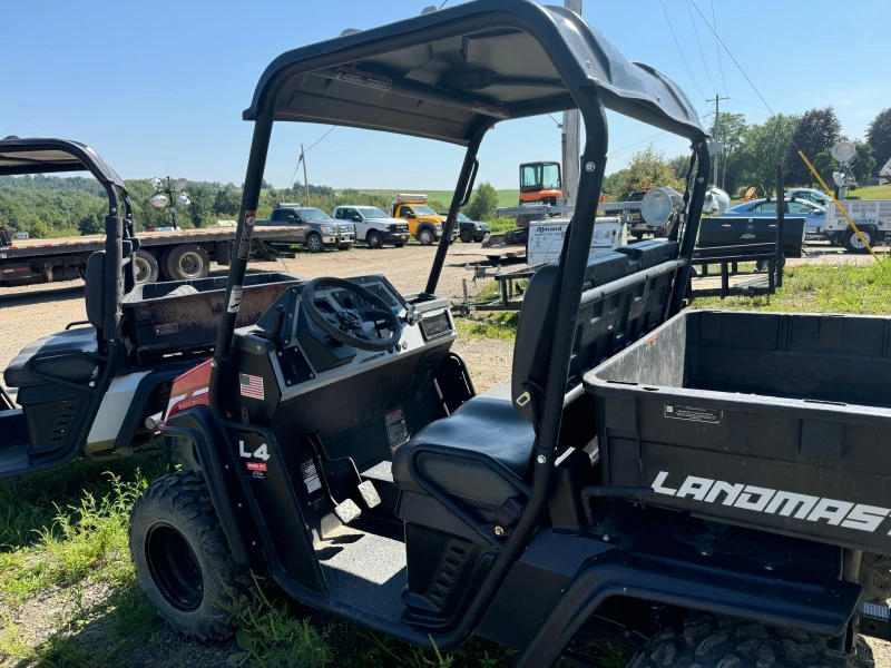 2022 LANDMASTER L4