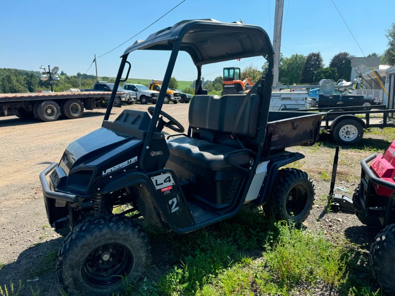 2022 LANDMASTER L4
