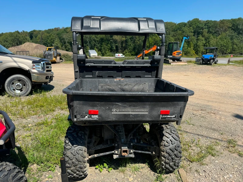 2022 LANDMASTER L4