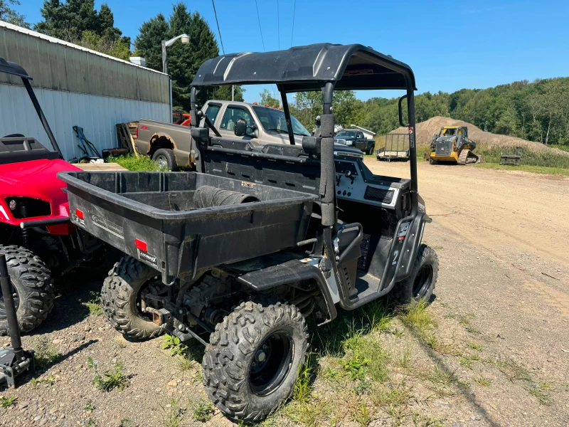 2022 LANDMASTER L4