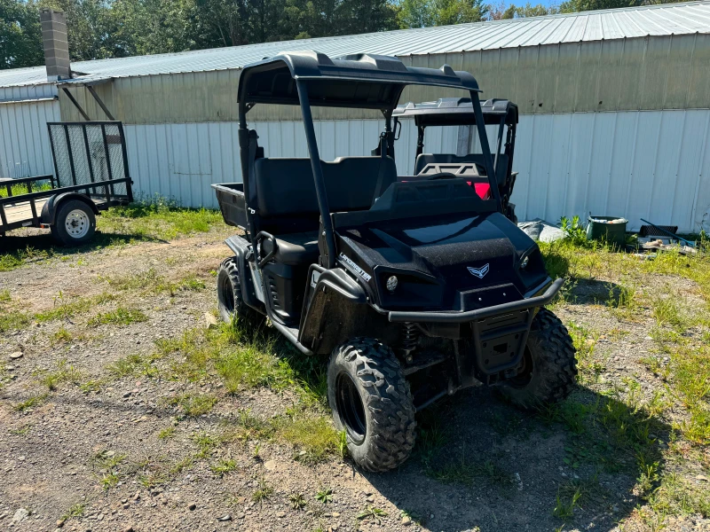 2022 LANDMASTER L4