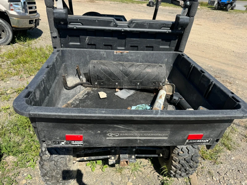 2022 LANDMASTER L4