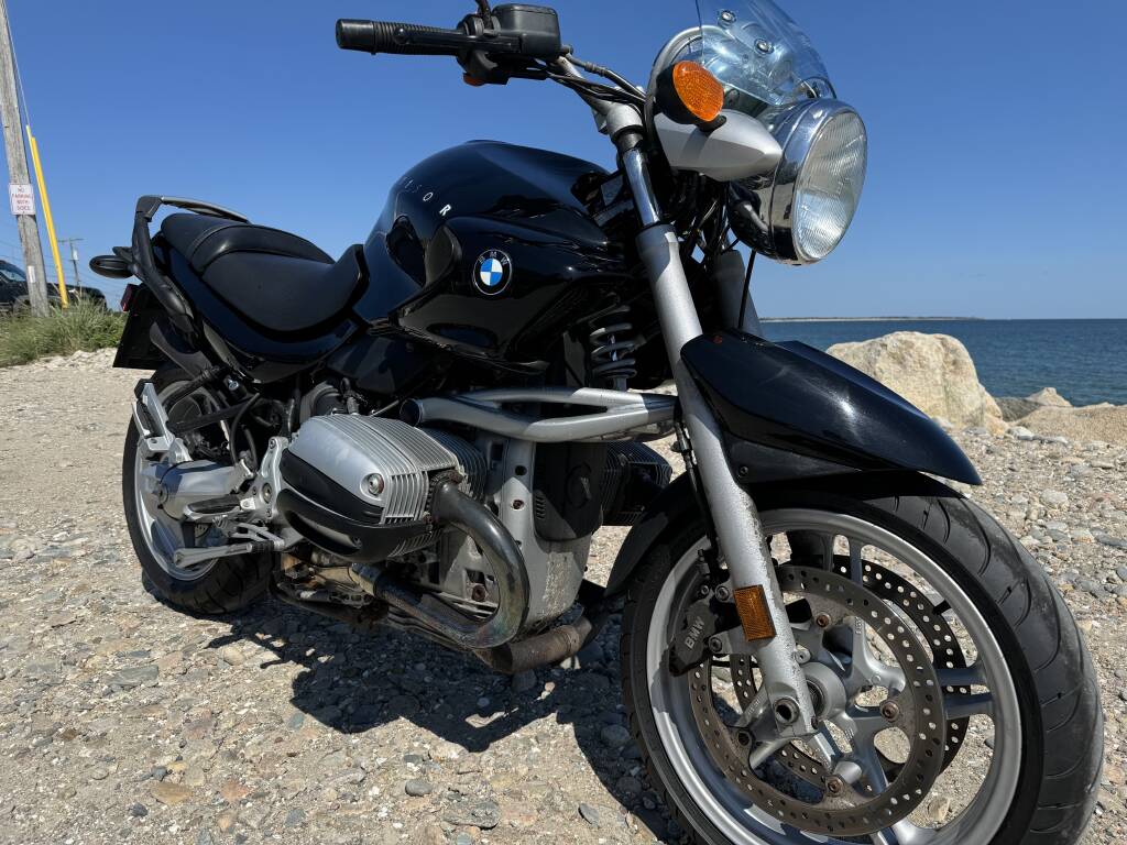 Used 2002 BMW R 1150 R R For Sale in Westport, MA1