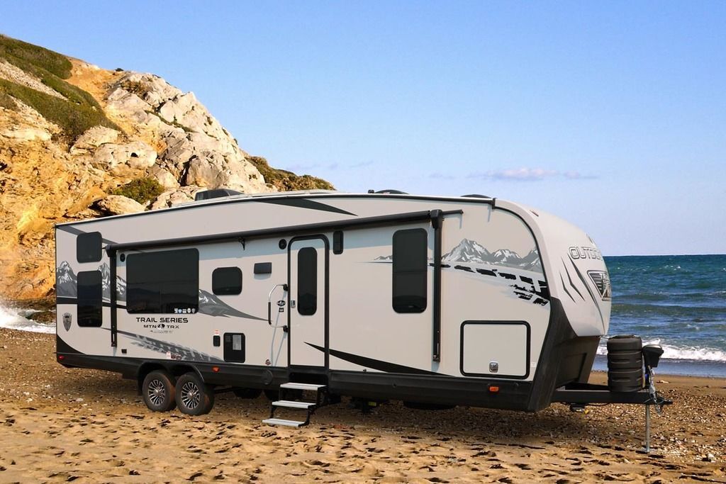 Titanium Rv New 2025 Outdoors Rv Trail Titanium Titanium Series 29TRX For Sale in ...
