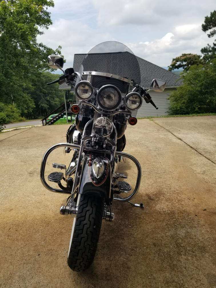 Used 2002 HarleyDavidson Heritage Springer For Sale in Ringgold, GA