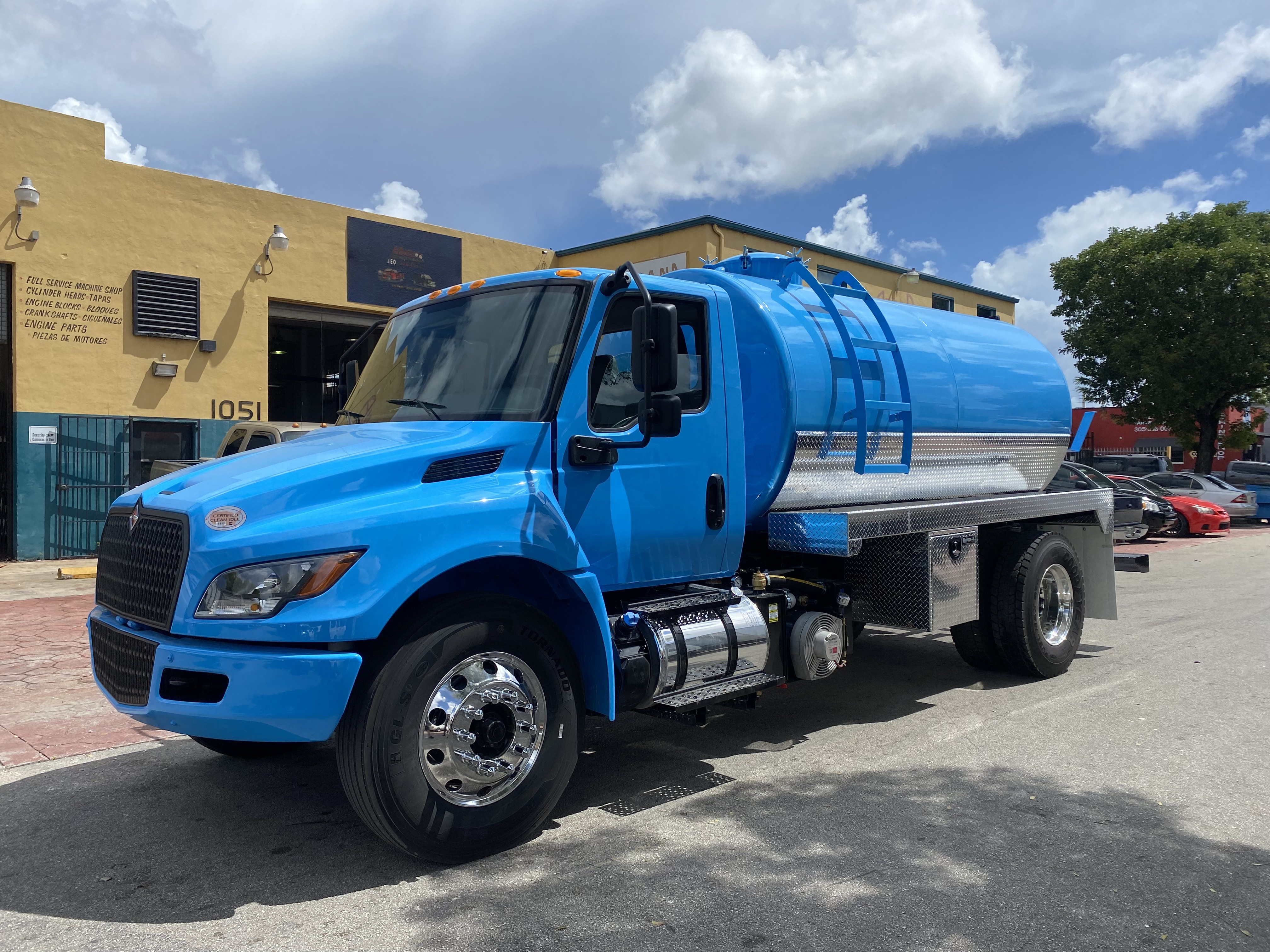 2026 INTERNATIONAL MV607 in Hialeah, FL