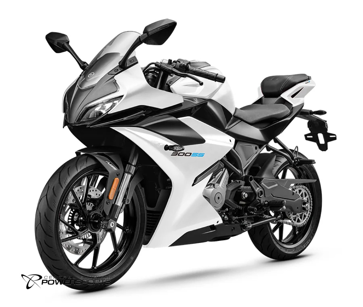 2025 CFMOTO 300SS SS in Kissimmee, FL