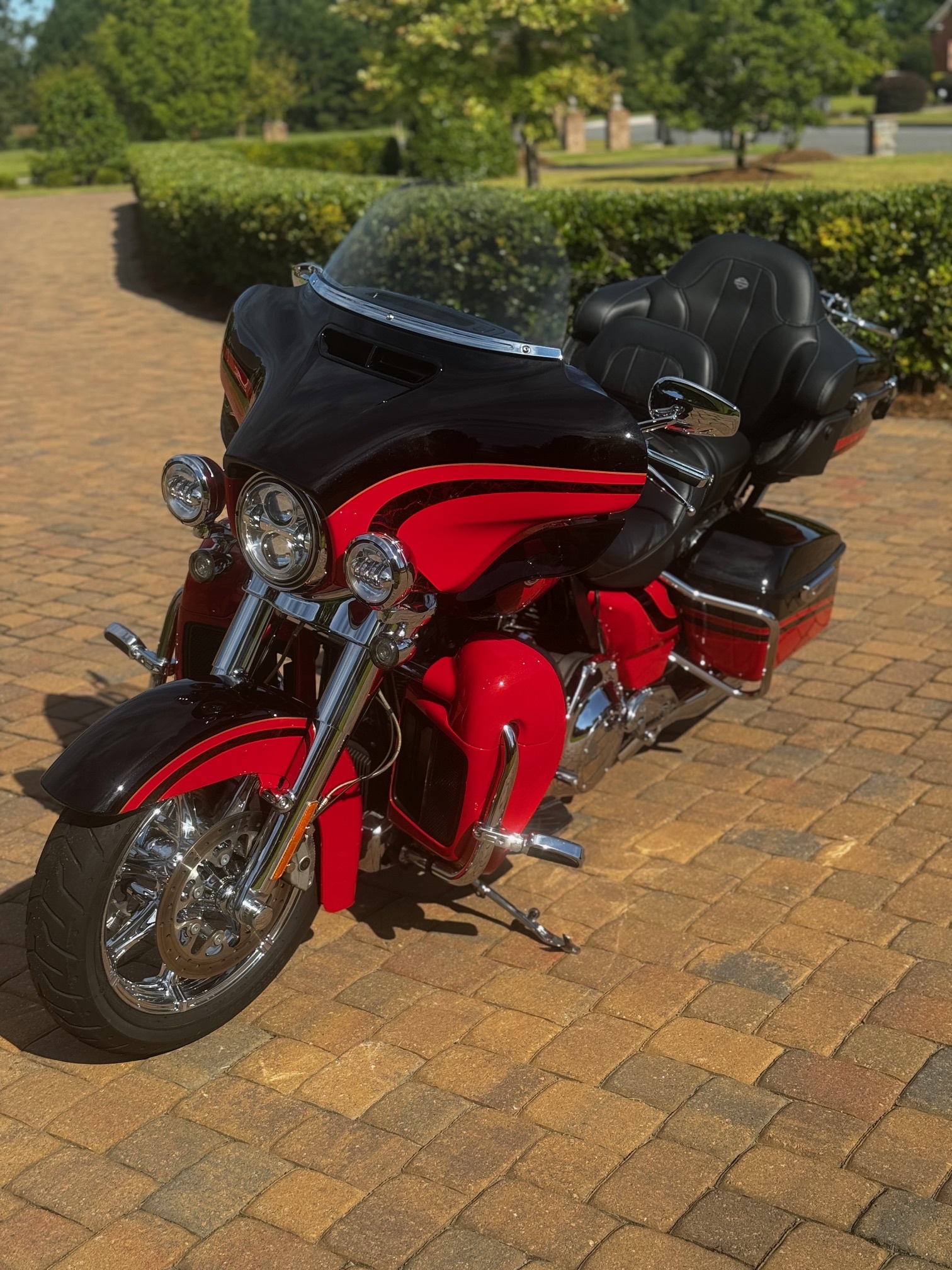 Used 2016 HarleyDavidson Fltruse For Sale in Lumberton, NC