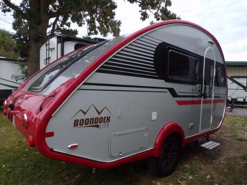 2019 NUCAMP T@B 400 BD LITE