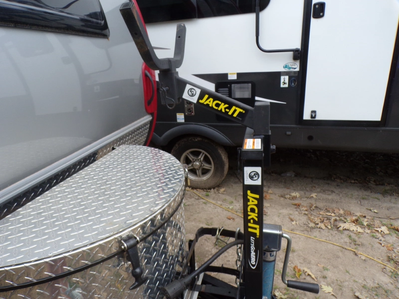 2019 NUCAMP T@B 400 BD LITE