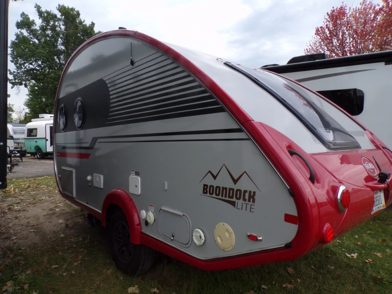 2019 NUCAMP T@B 400 BD LITE