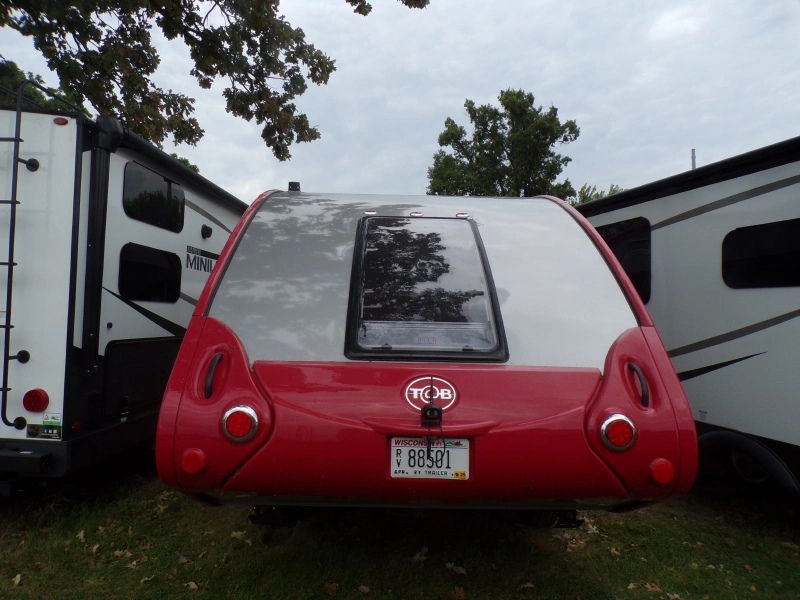 2019 NUCAMP T@B 400 BD LITE