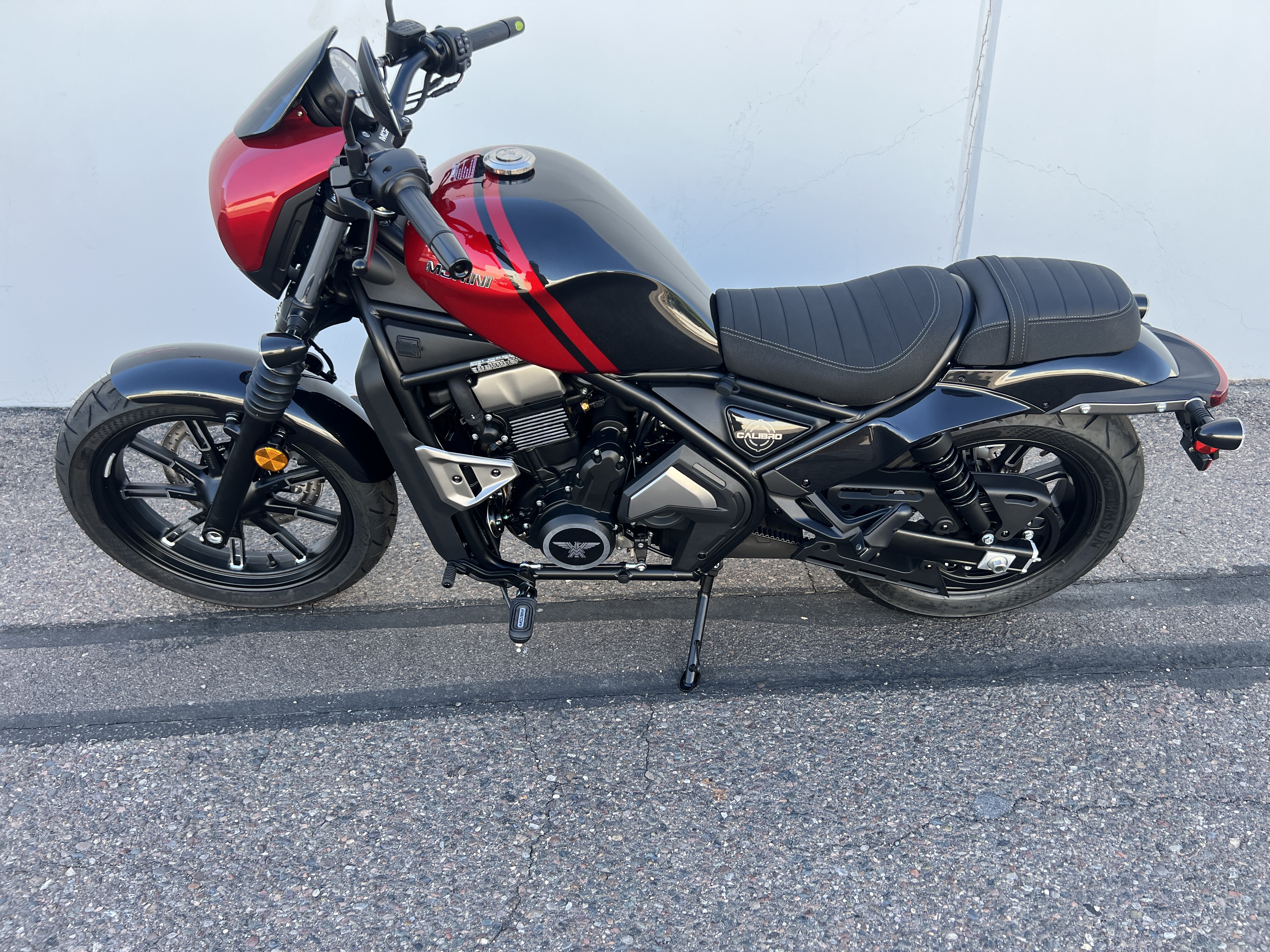 2025 Moto Morini CALIBRO 700 BASE in Tempe, AZ