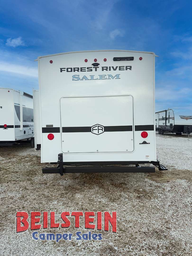 2025 Forest River