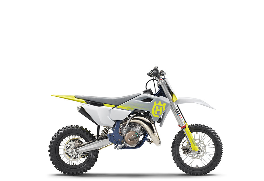 2025 Husqvarna TC 65 Dirt Bike motorcycle
