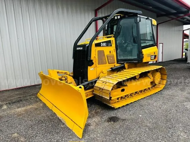 D4D For Sale - Caterpillar Dozers - Equipment Trader
