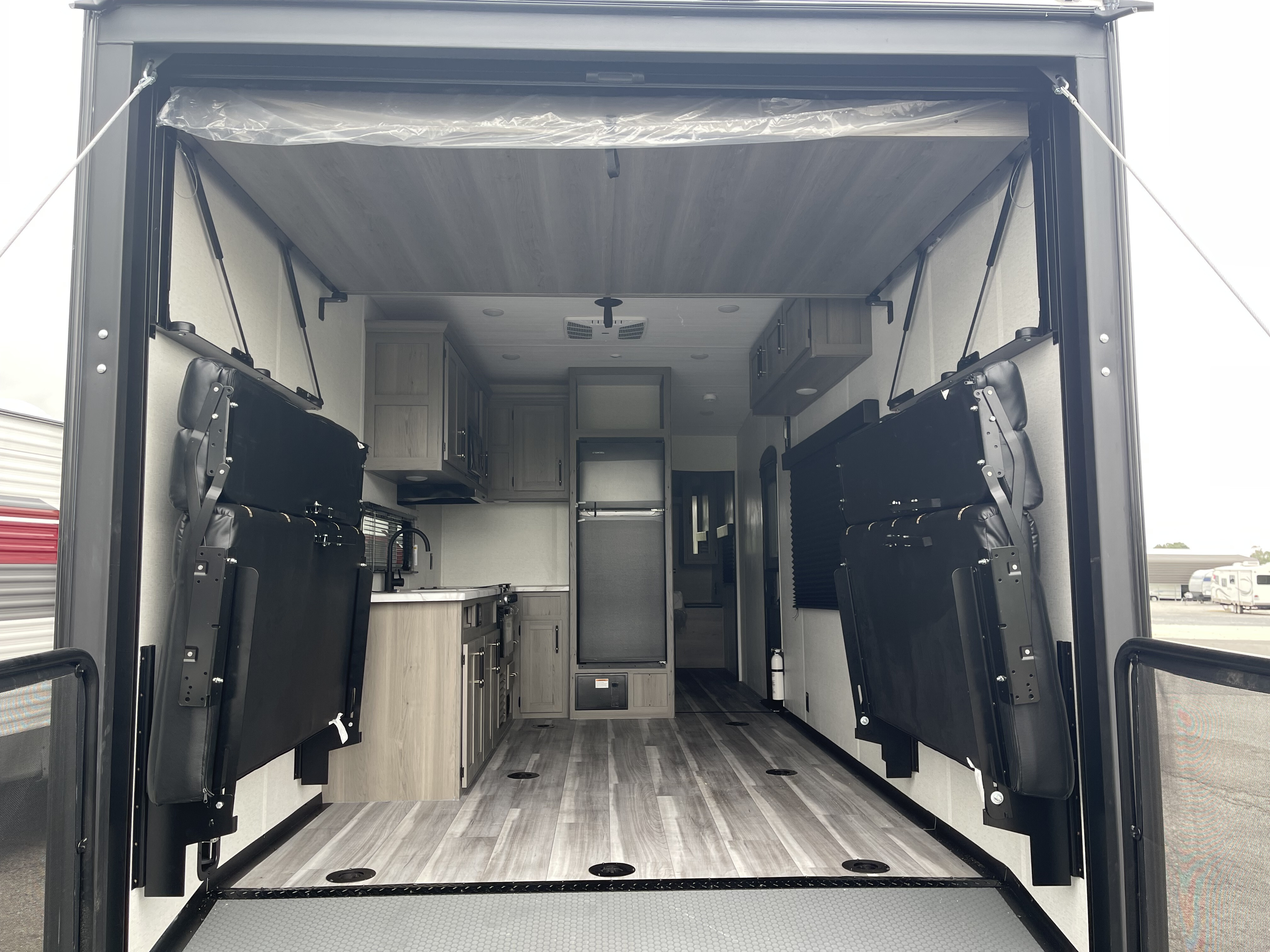 New 2025 Keystone Raptor Carbon Series 29WFO For Sale in Benton, KY