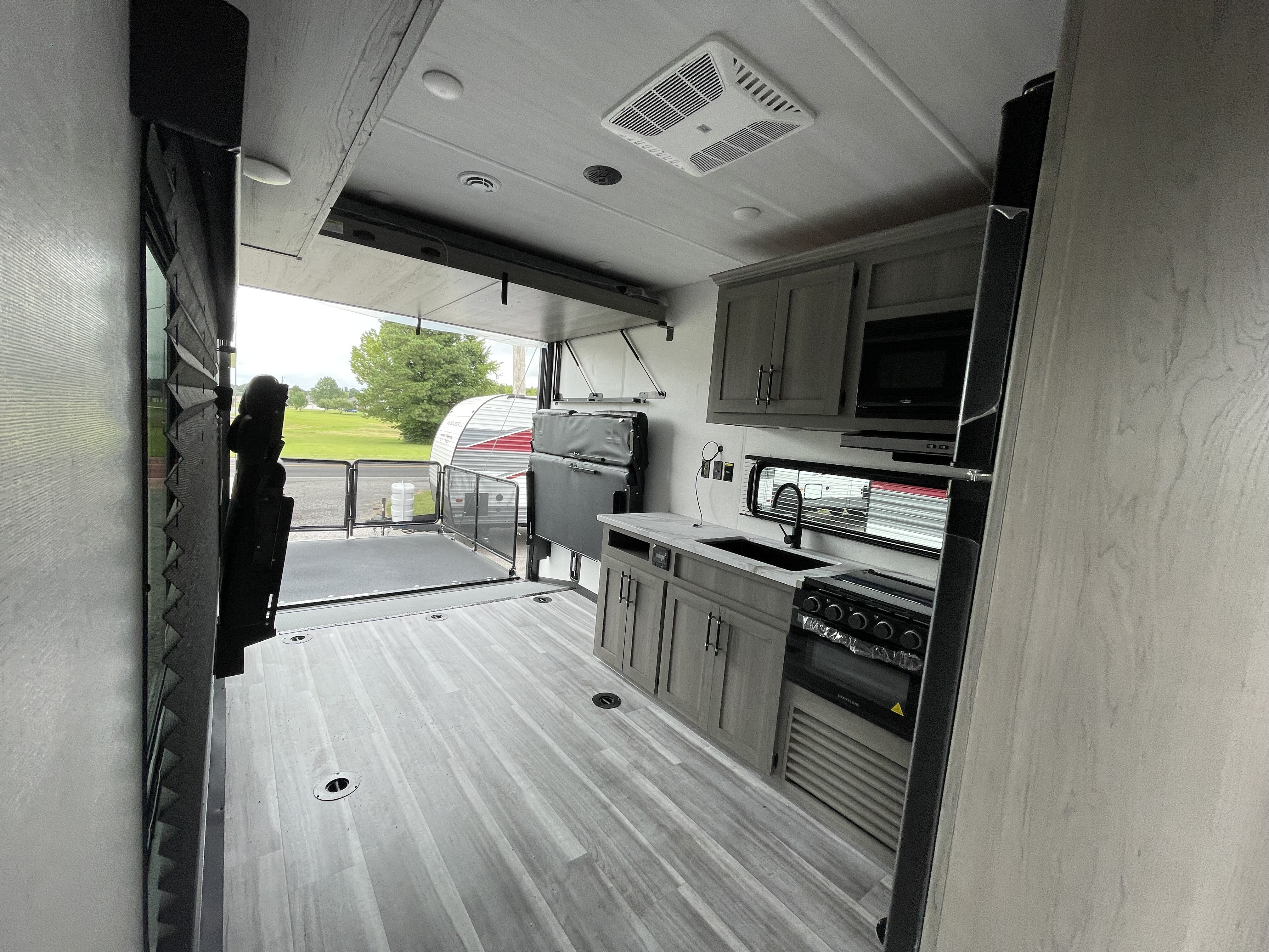 New 2025 Keystone Raptor Carbon Series 29WFO For Sale in Benton, KY