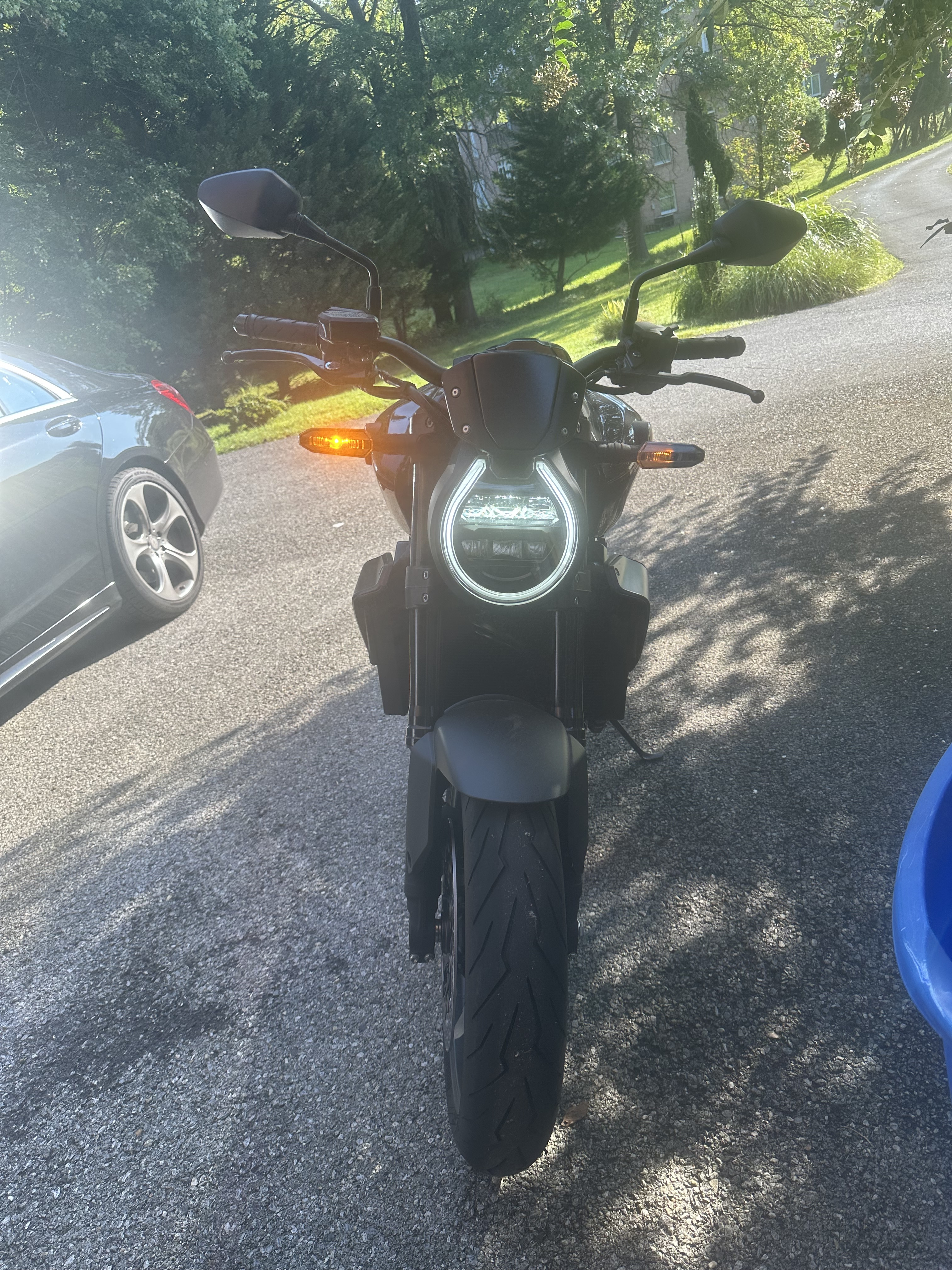 Used 2021 Honda Cb1000r For Sale in Bowie, MD 5033257929 Cycle Trader