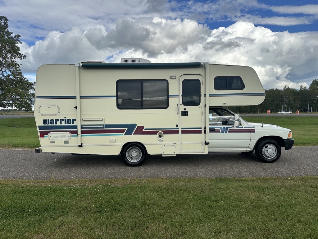 1992 Winnebago WARRIOR 21 in milaca MN