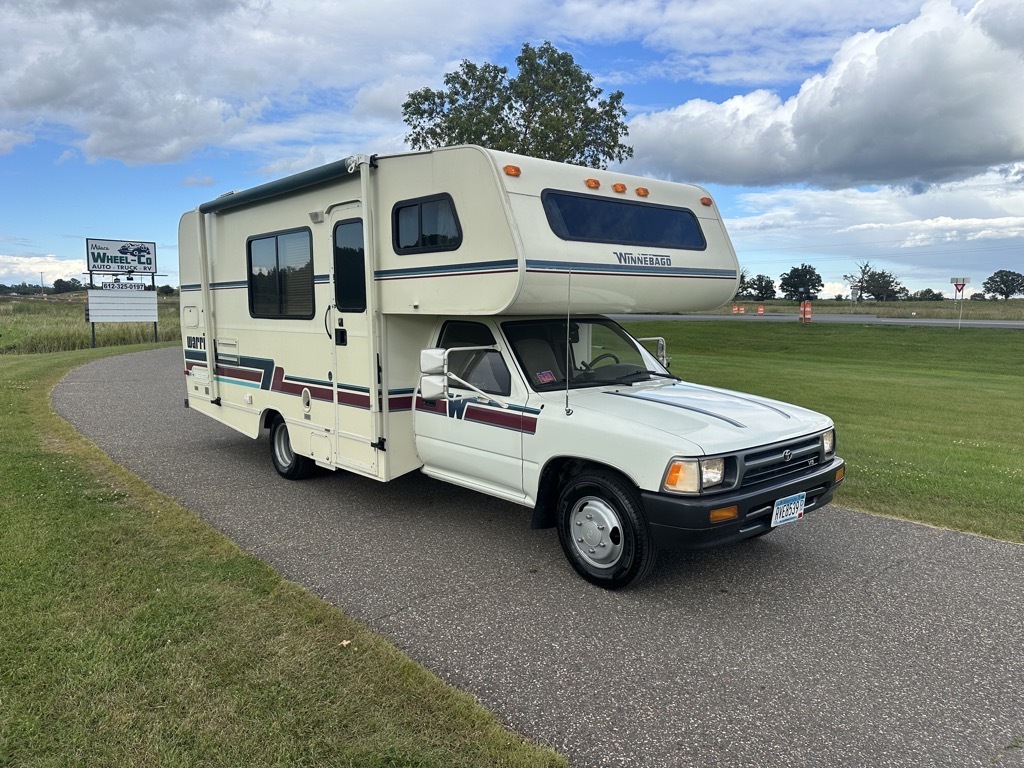 Used 1992 Winnebago Warrior 21 For Sale in Milaca, MN RV Trader