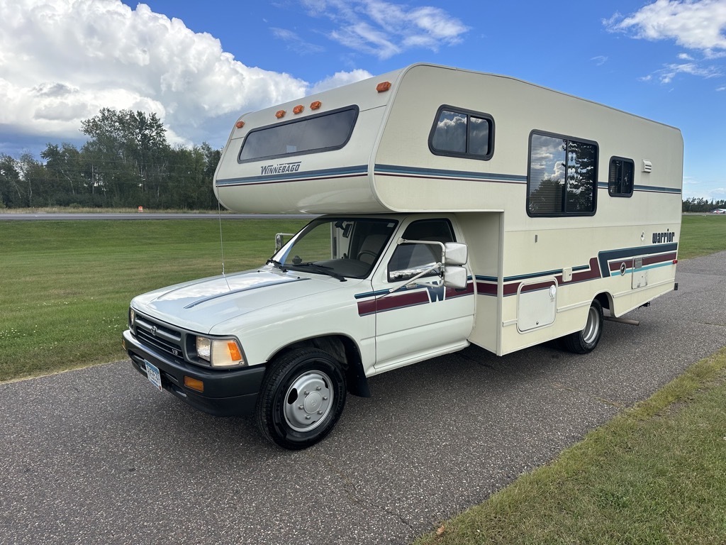 1992 Winnebago WARRIOR 21 in milaca MN