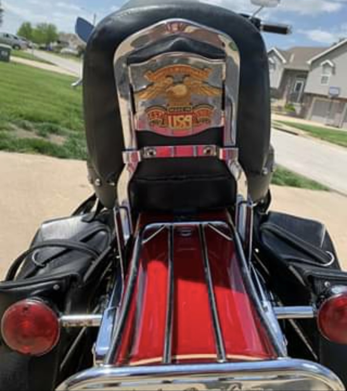 Used 1998 HarleyDavidson Dyna Wide Glide For Sale in Greenwood, MO
