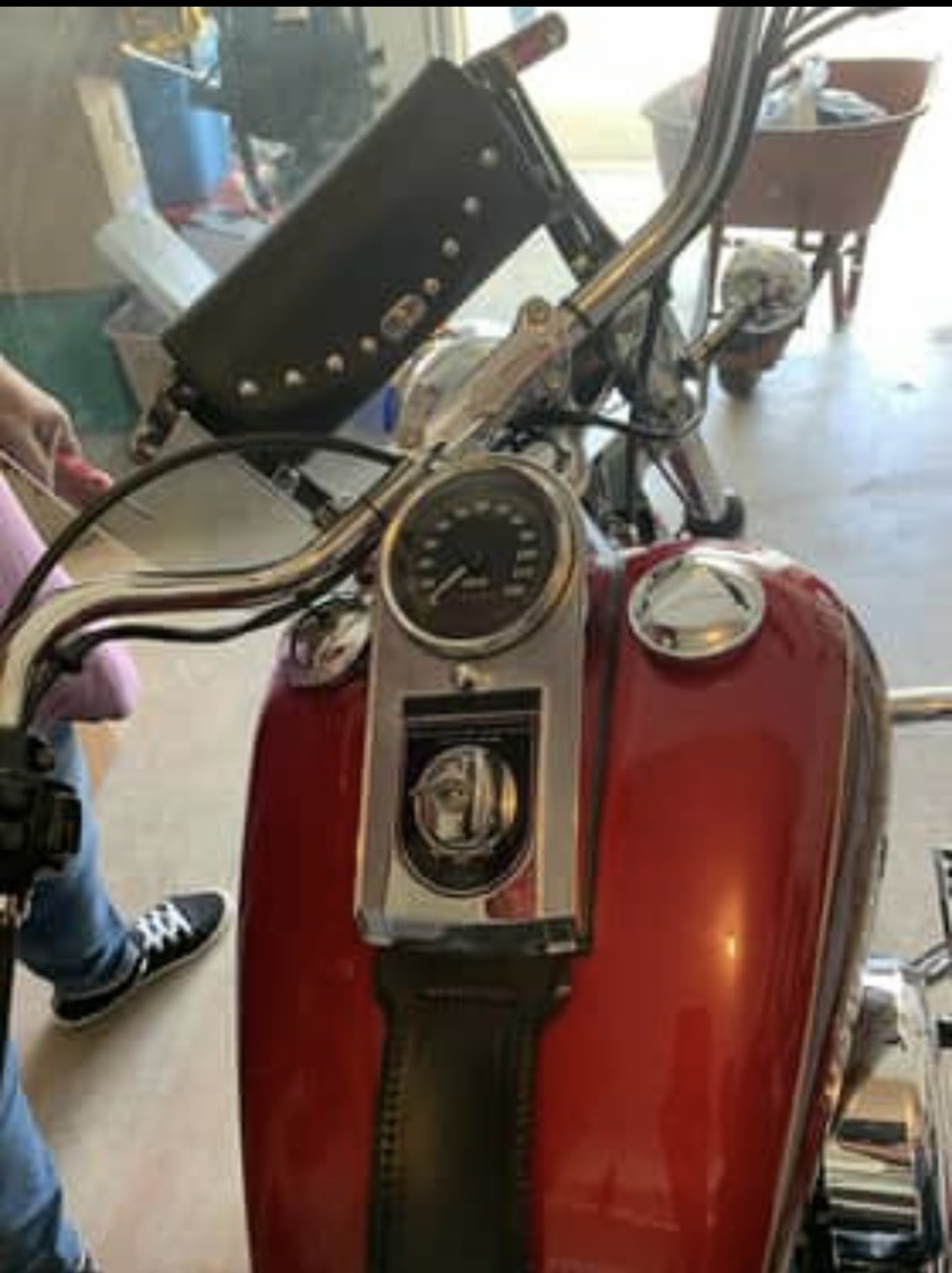 Used 1998 HarleyDavidson Dyna Wide Glide For Sale in Greenwood, MO