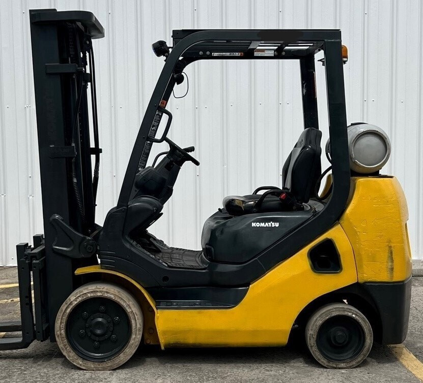 Used 2018 Komatsu FG25ST16 For Sale in Dalton, GA 5027694125 Equipment Trader