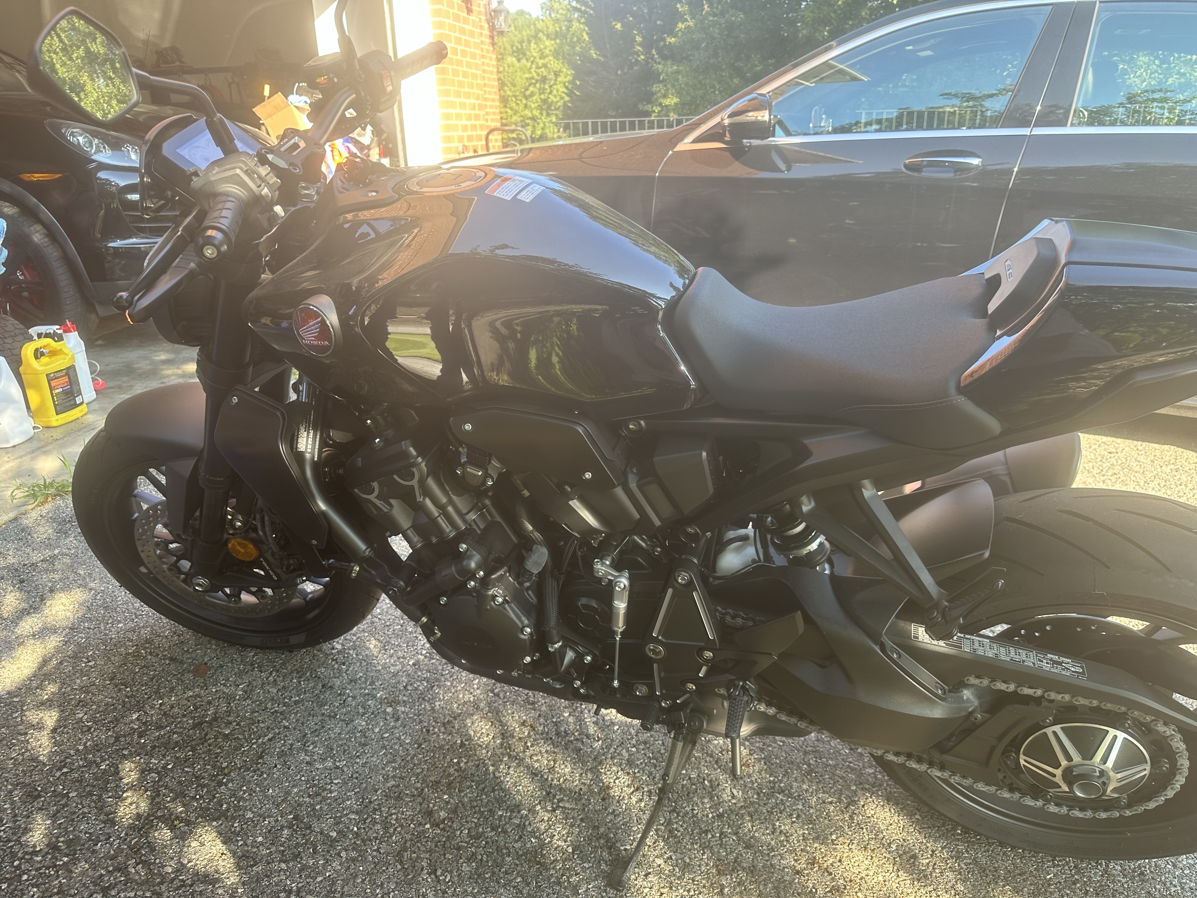 Used 2021 Honda Cb1000r For Sale in Bowie, MD 5033257929 Cycle Trader