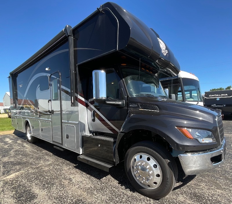 Triumph Super C For Sale - Nexus Class C RVs - Class C Motorhomes - RV ...
