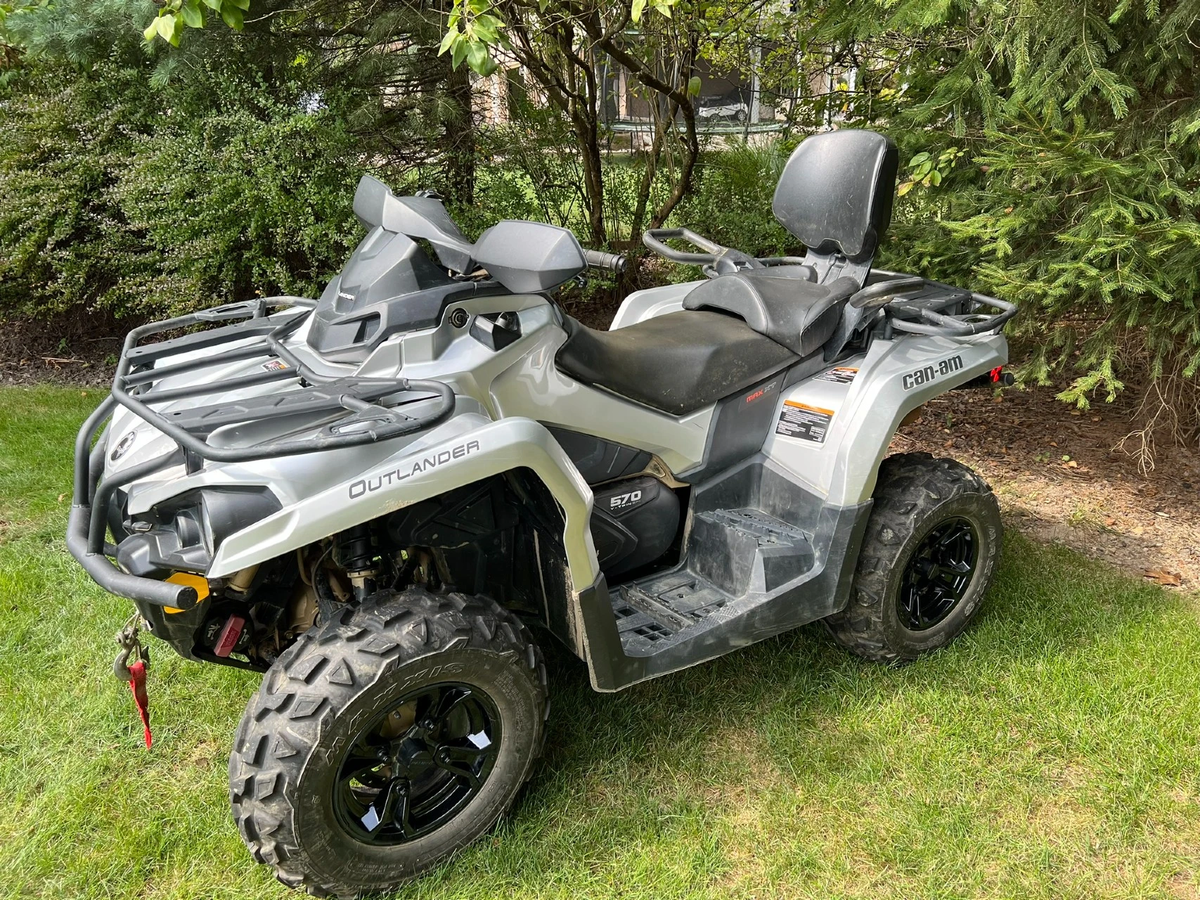 Can-Am For Sale - Can-Am Two Seater Four Wheelers - ATV Trader