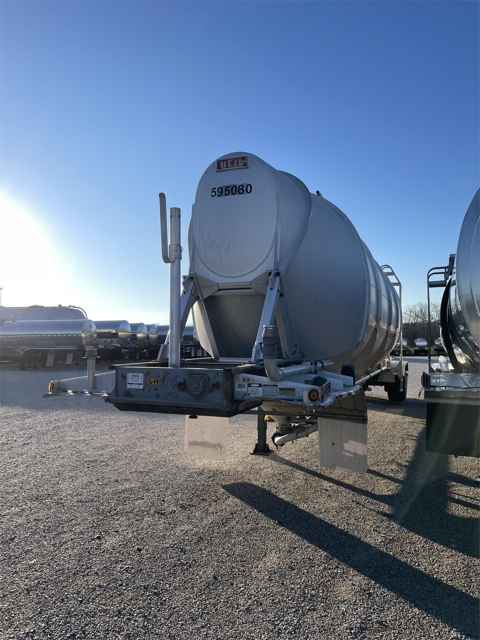 Used 1995 Heil For Sale in Perryville, MO 5028185885 Commercial