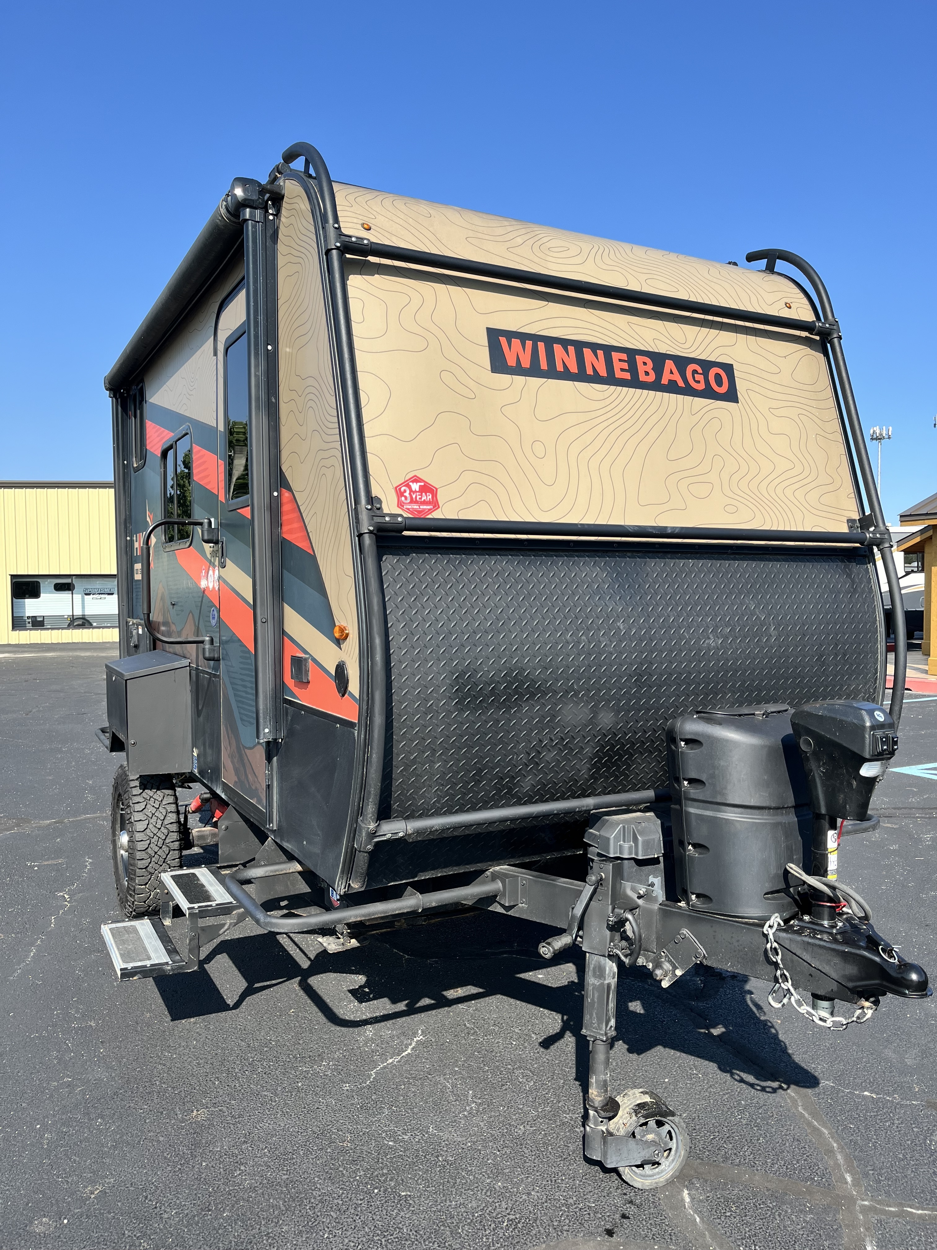 2023 Winnebago HIKE 100 H1316DB in indianapolis IN