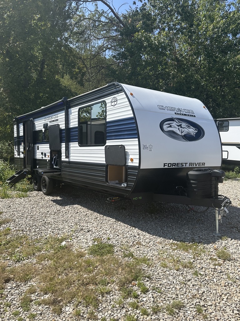 2025 Cherokee