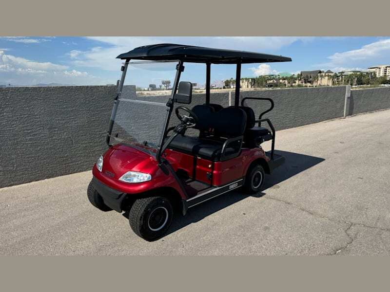 2023 Icon C40 Golf Carts All ATV