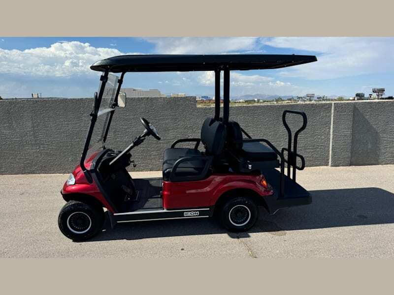 2023 Icon C40 in las vegas NV