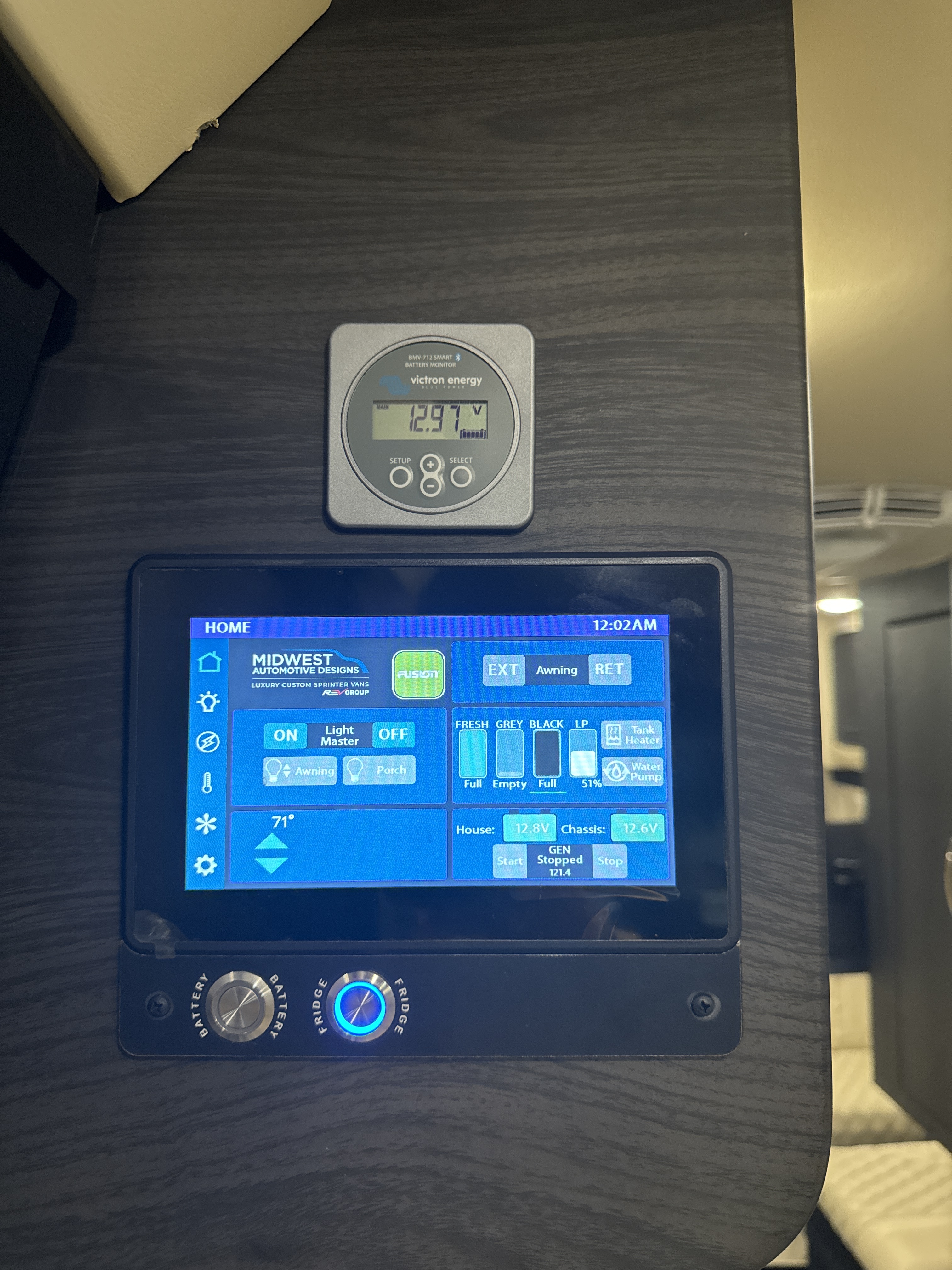 Used 2023 American Coach American Patriot in NC 5033288523