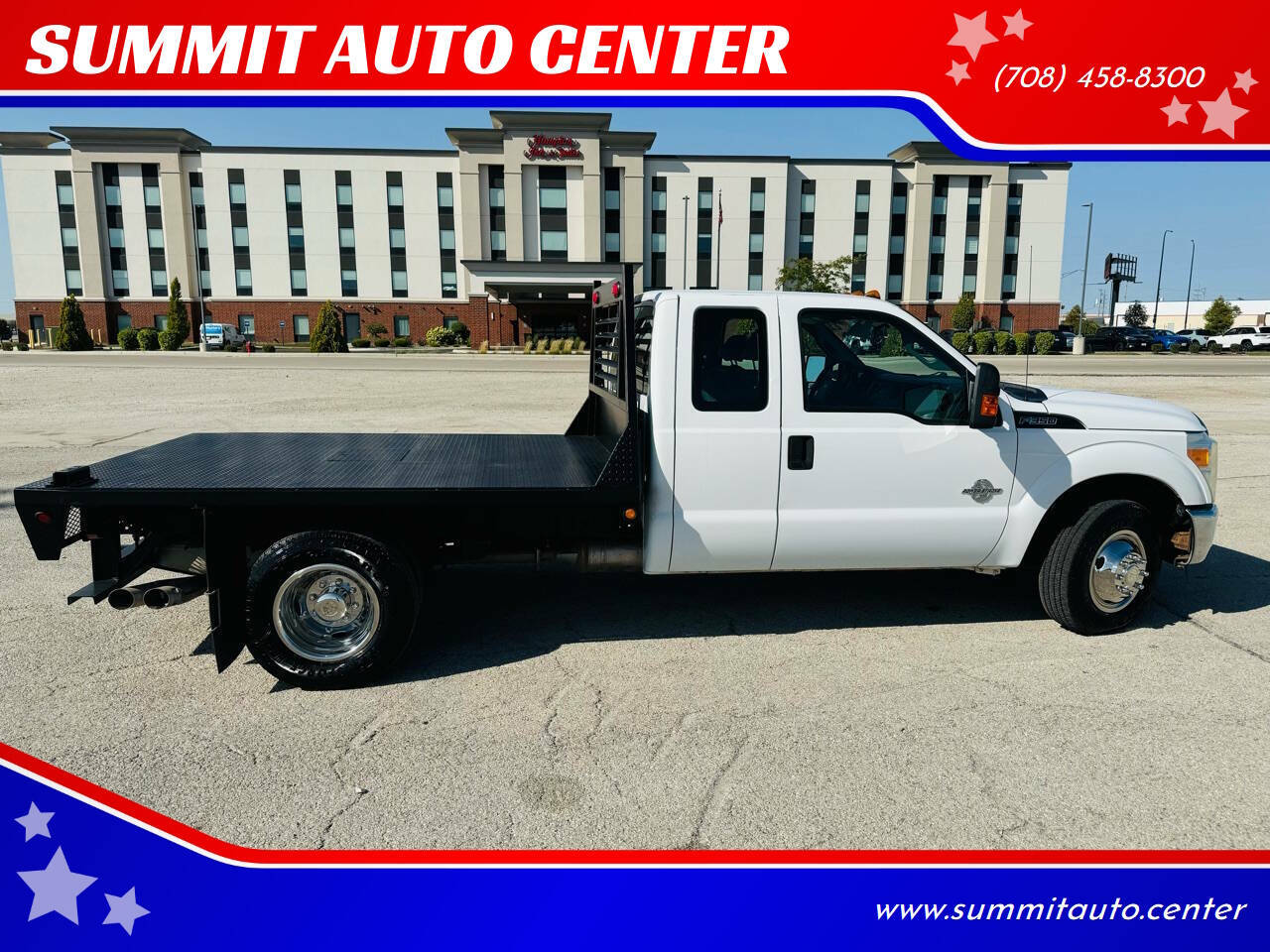 2015 FORD F350 in Summit, IL