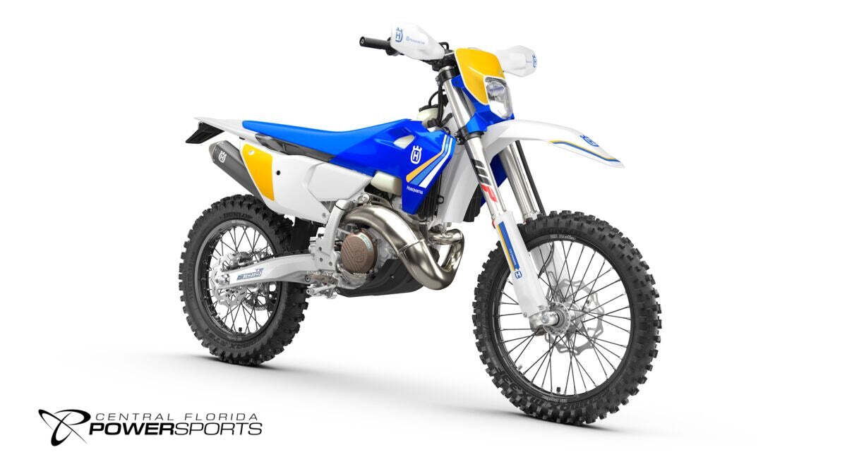 2025 Husqvarna TC 300 Heritage Edition 300 in Kissimmee, FL