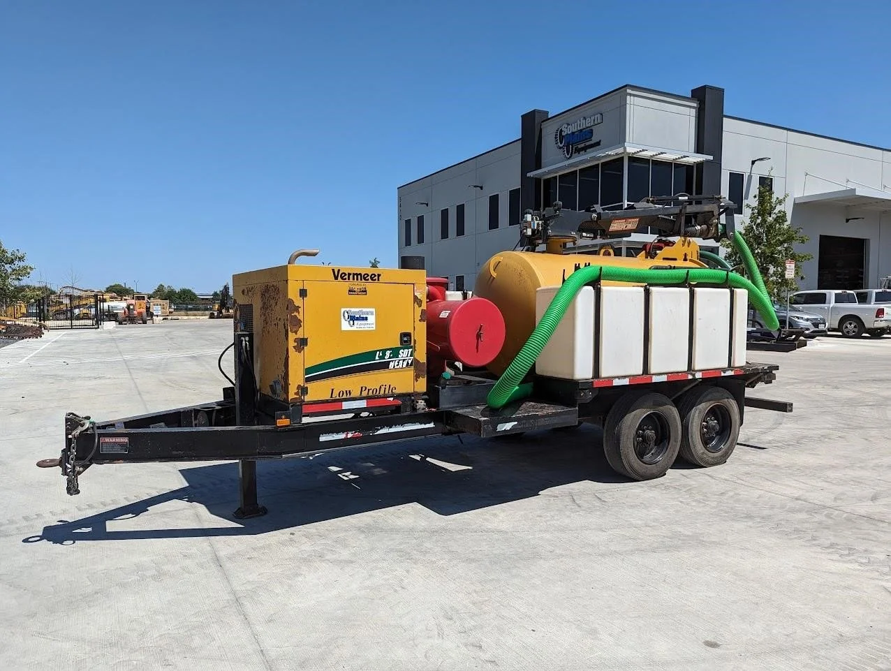 Vac-Tron Equipment For Sale - Vac-Tron Equipment - Equipment Trader