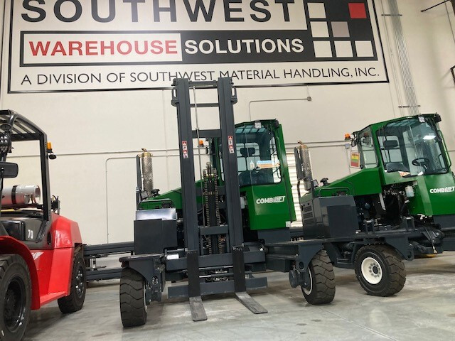 2021 COMBILIFT C10000 XL in Mira Loma, CA
